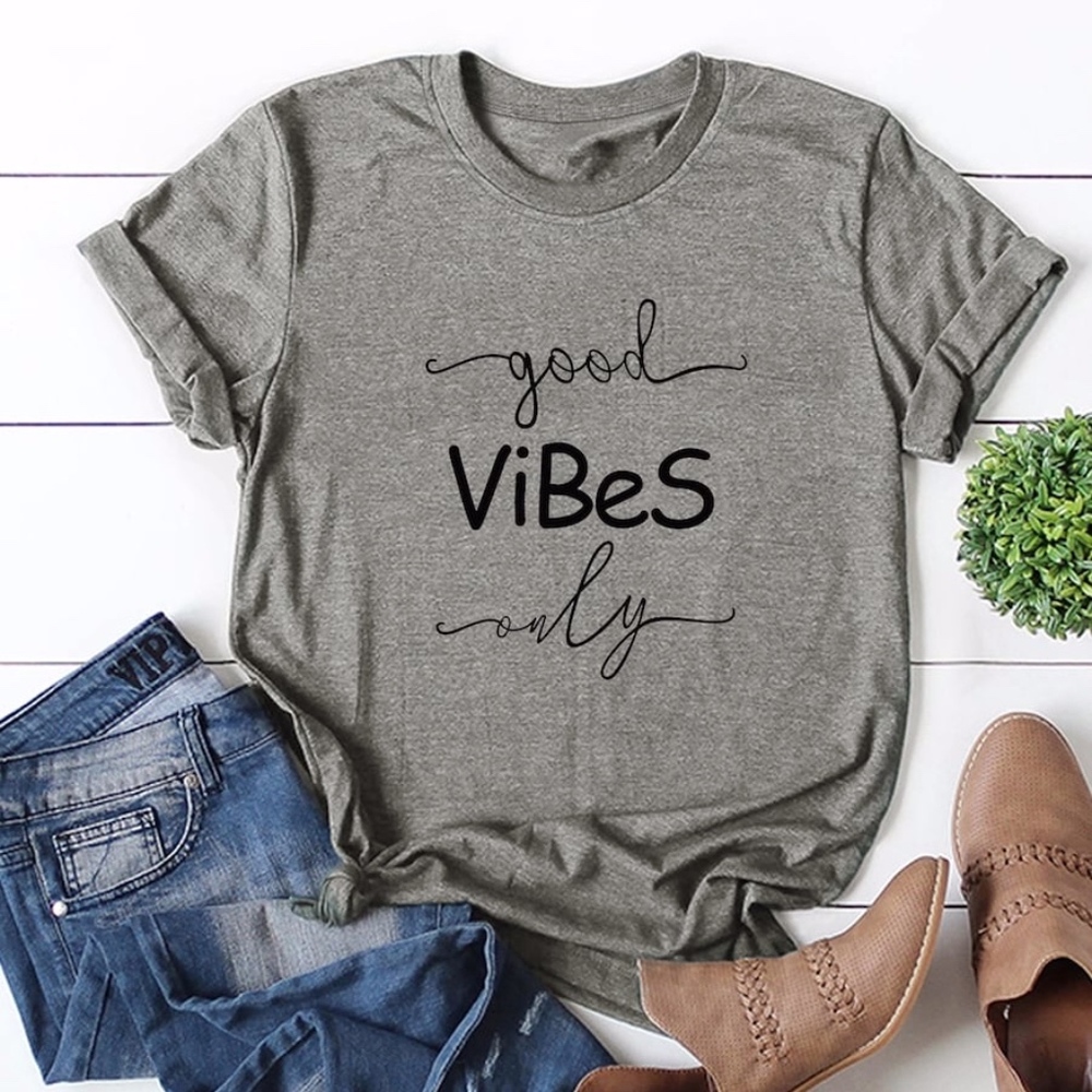 GOOD Feels Tee - 6 colors - Picture 1 of 6